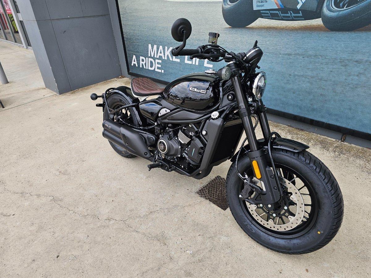 2026 CF MOTO 450 CL-C BOBBER CRUISER