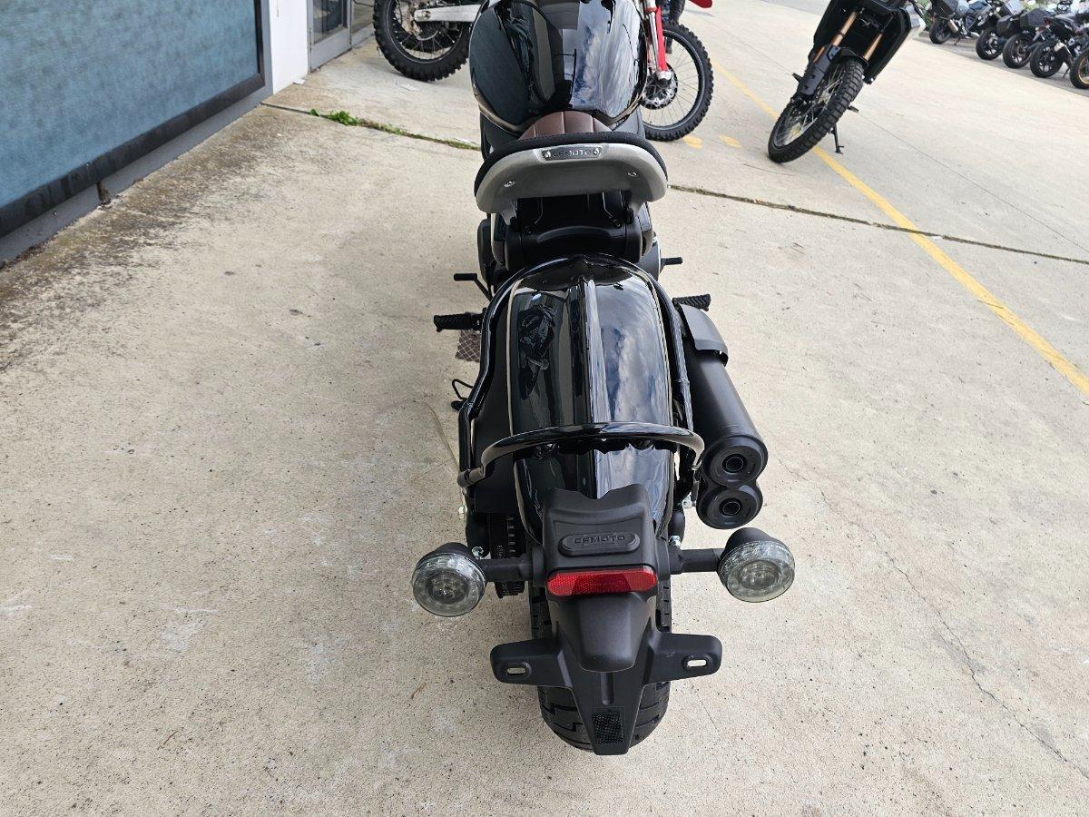 2026 CF MOTO 450 CL-C BOBBER CRUISER
