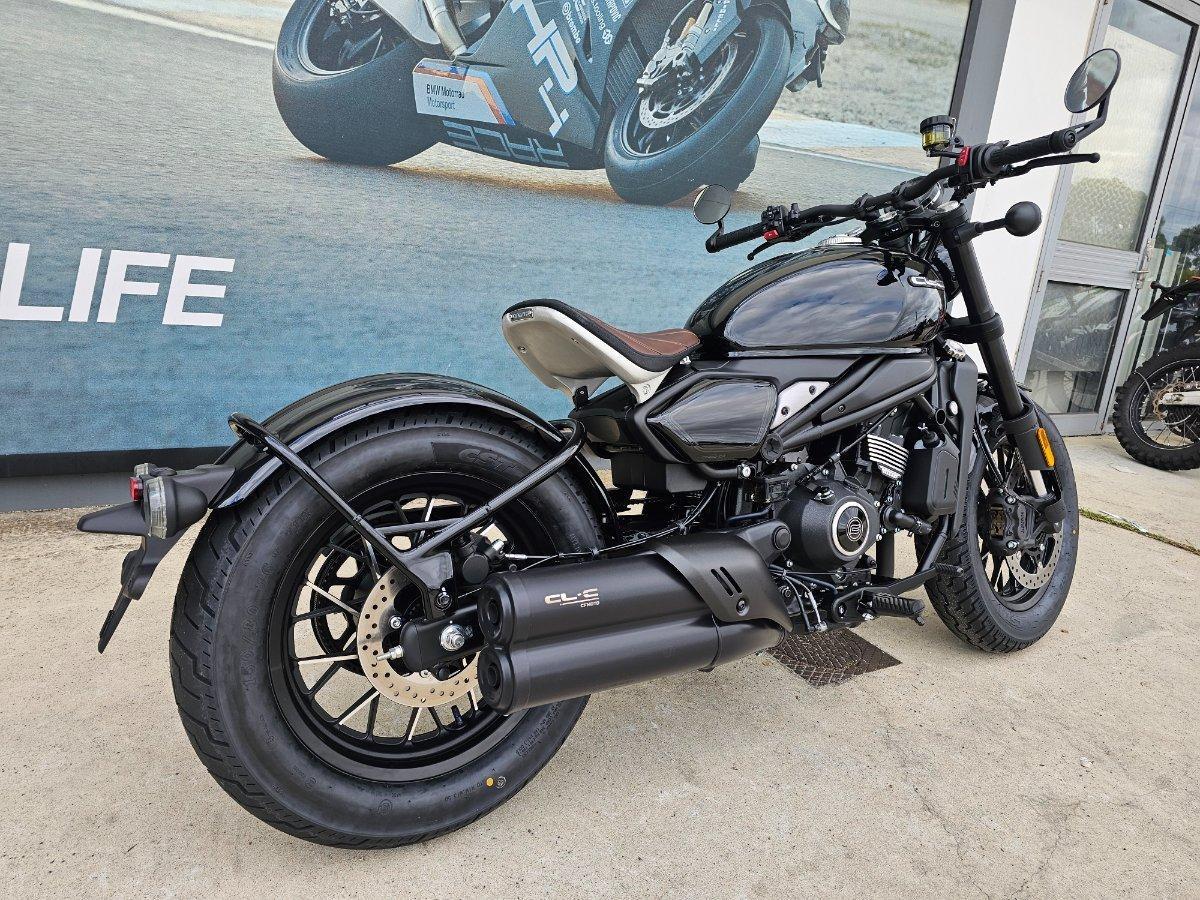 2026 CF MOTO 450 CL-C BOBBER CRUISER