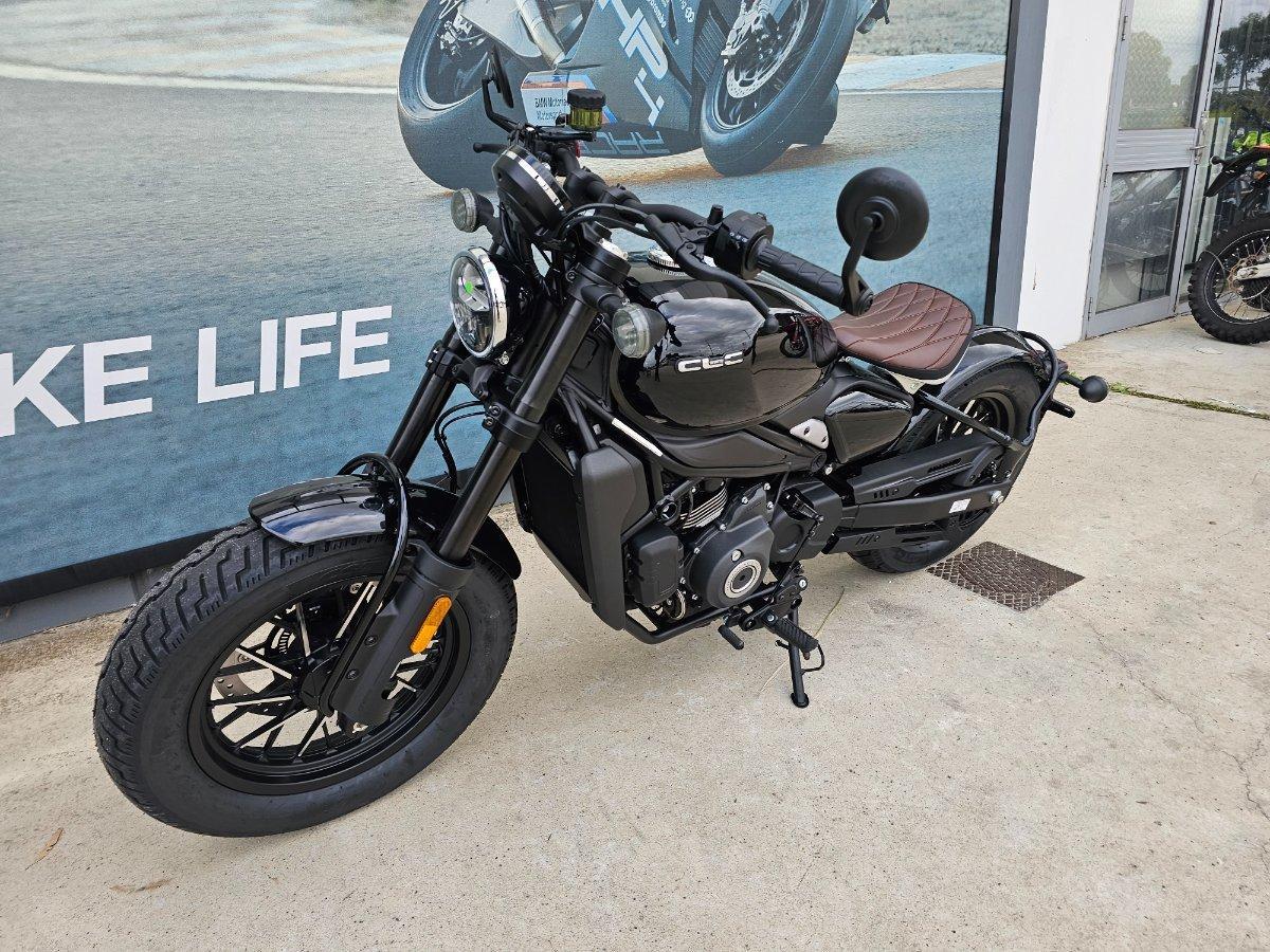 2026 CF MOTO 450 CL-C BOBBER CRUISER