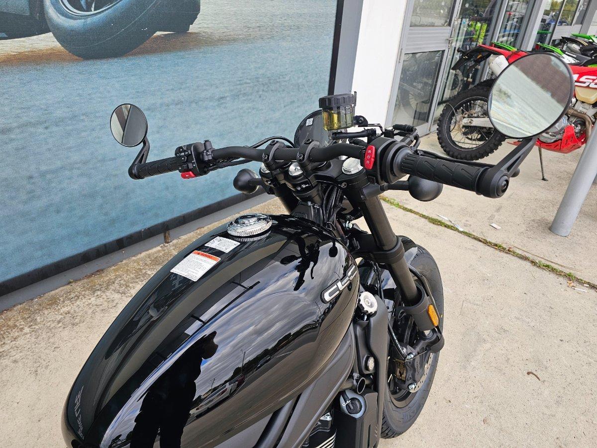 2026 CF MOTO 450 CL-C BOBBER CRUISER