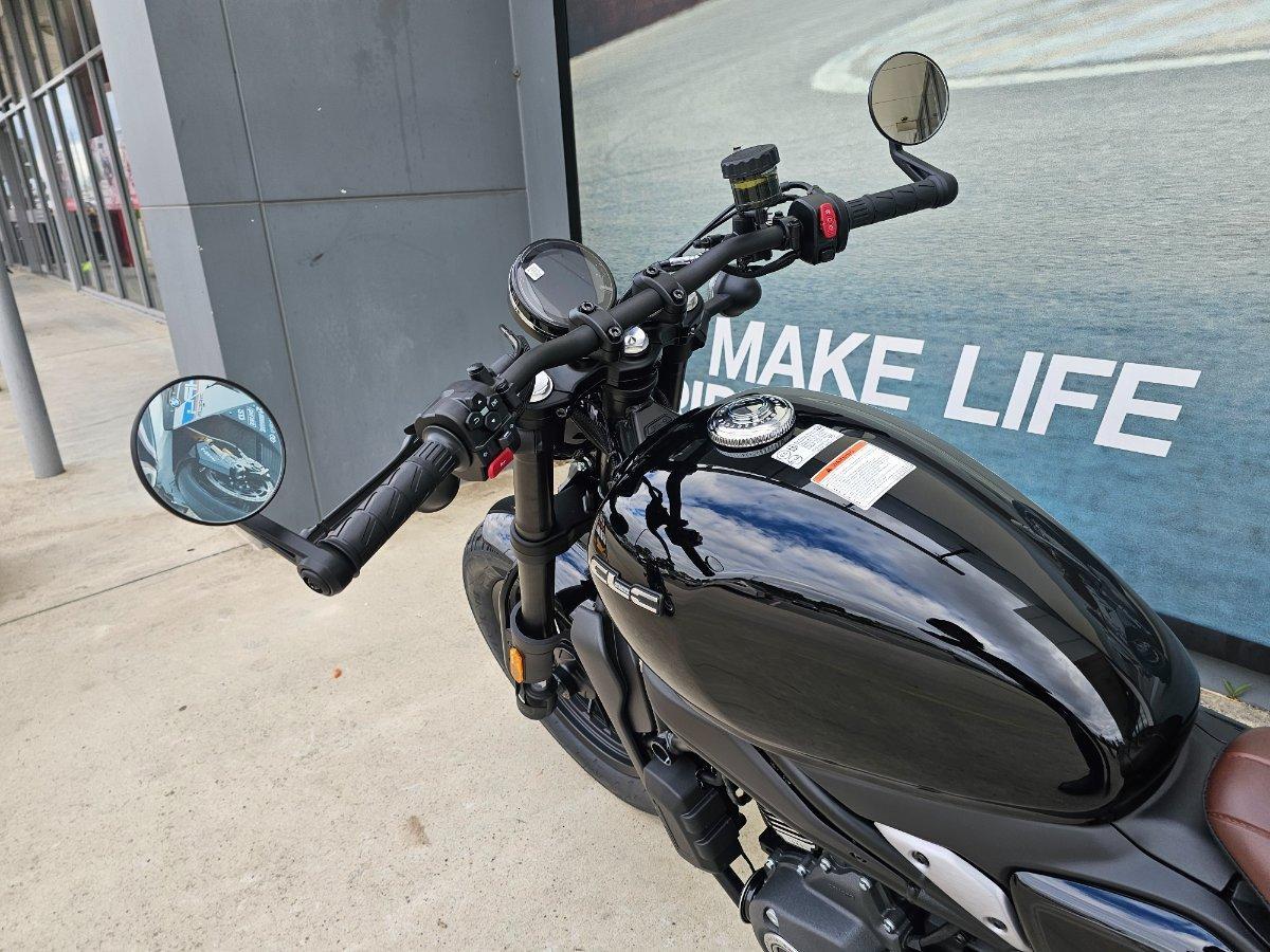 2026 CF MOTO 450 CL-C BOBBER CRUISER
