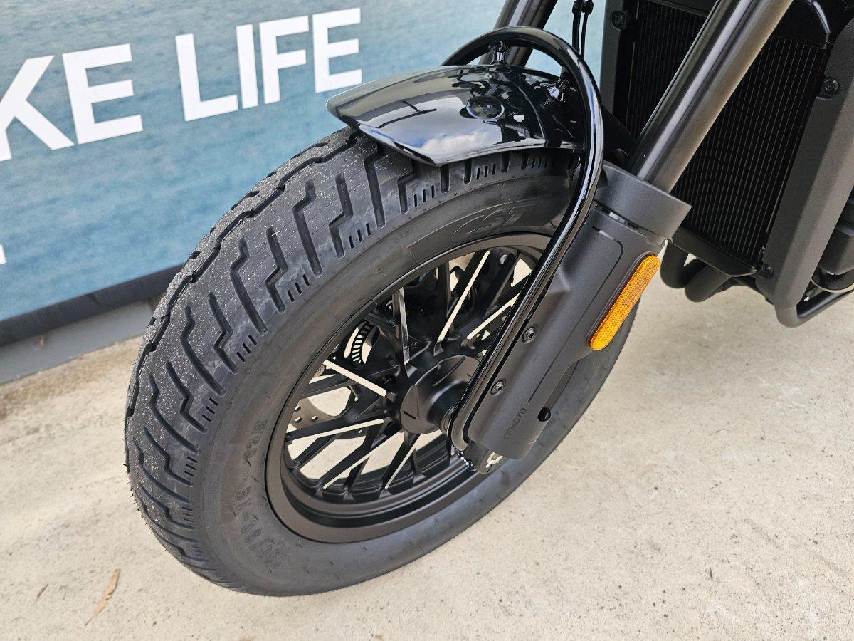2026 CF MOTO 450 CL-C BOBBER CRUISER