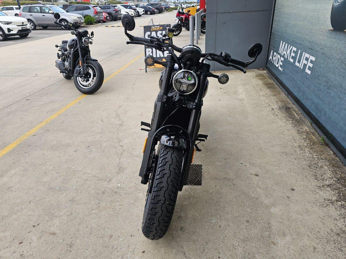 2026 CF MOTO 450 CL-C BOBBER CRUISER
