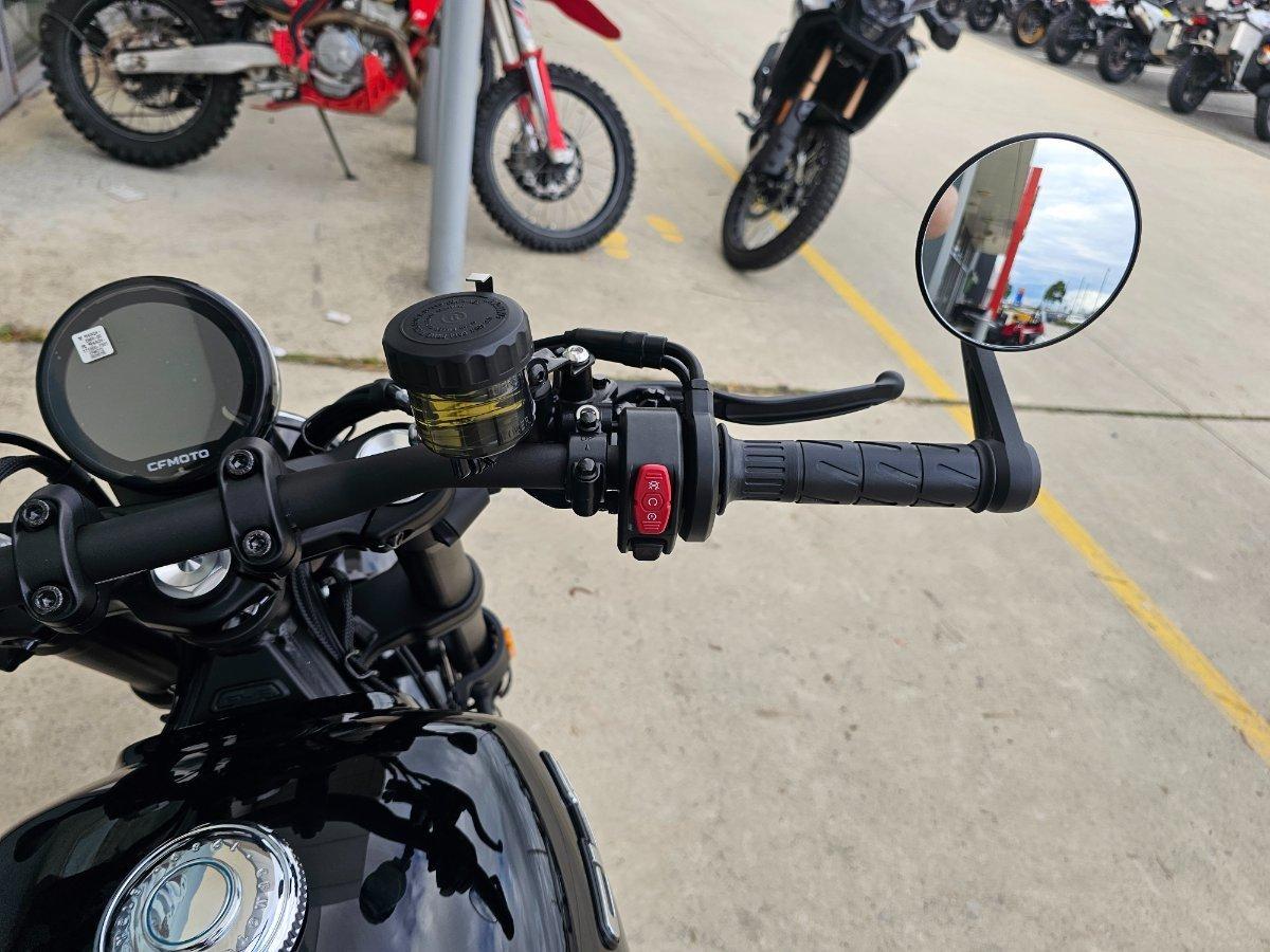 2026 CF MOTO 450 CL-C BOBBER CRUISER