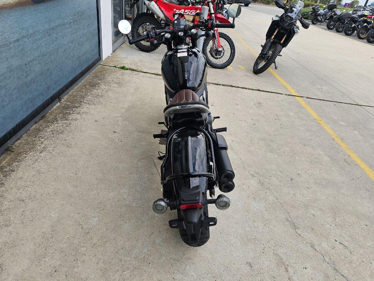 2026 CF MOTO 450 CL-C BOBBER CRUISER