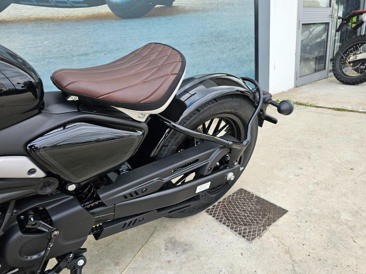 2026 CF MOTO 450 CL-C BOBBER CRUISER