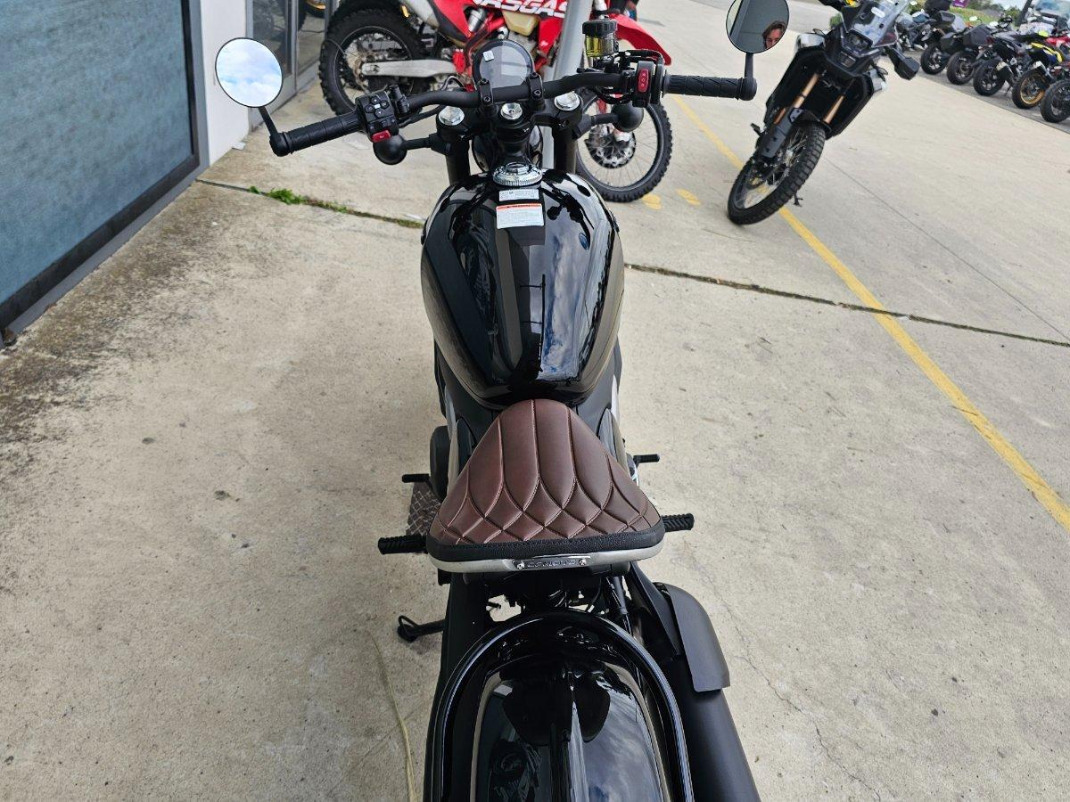 2026 CF MOTO 450 CL-C BOBBER CRUISER