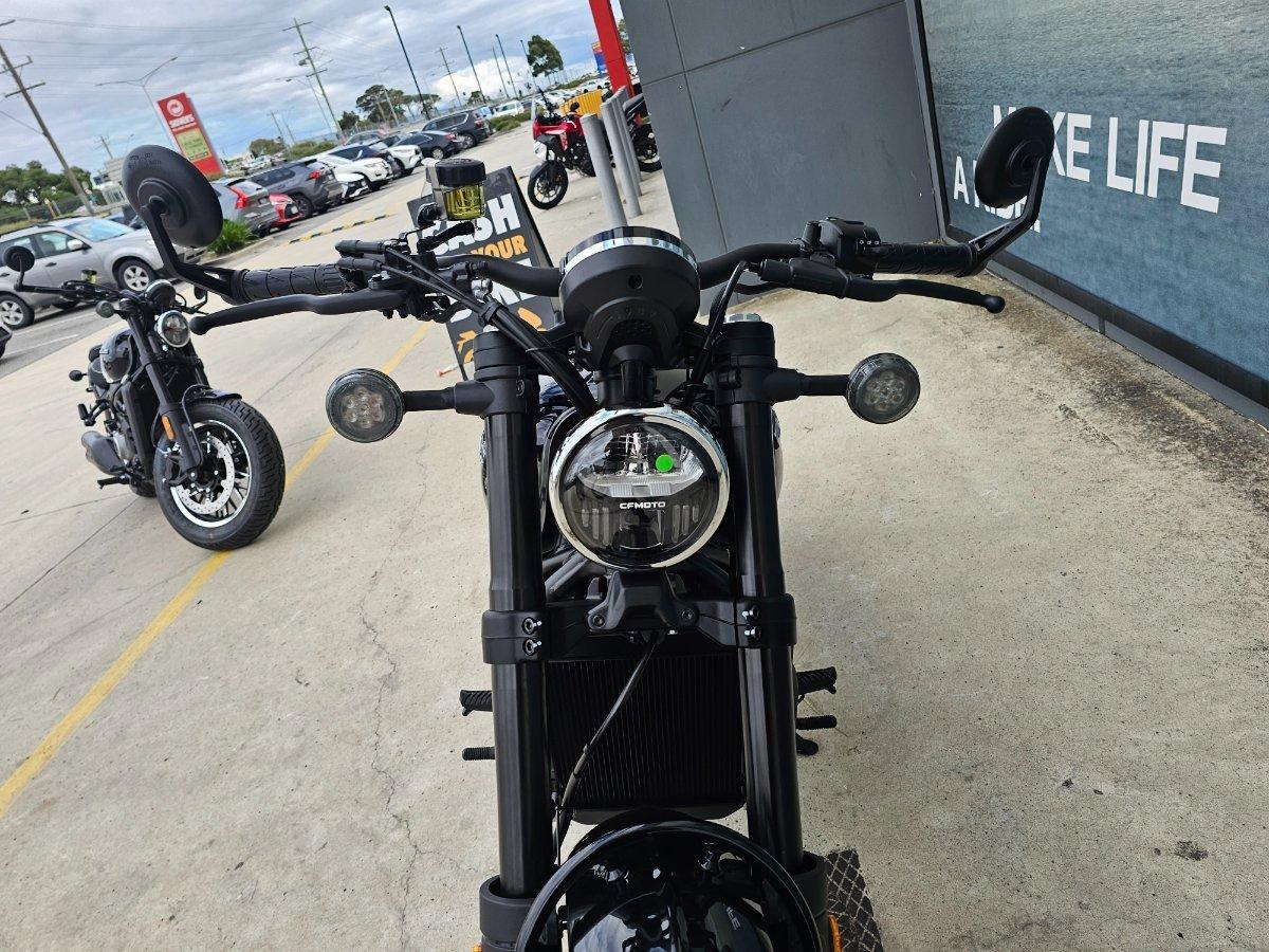 2026 CF MOTO 450 CL-C BOBBER CRUISER