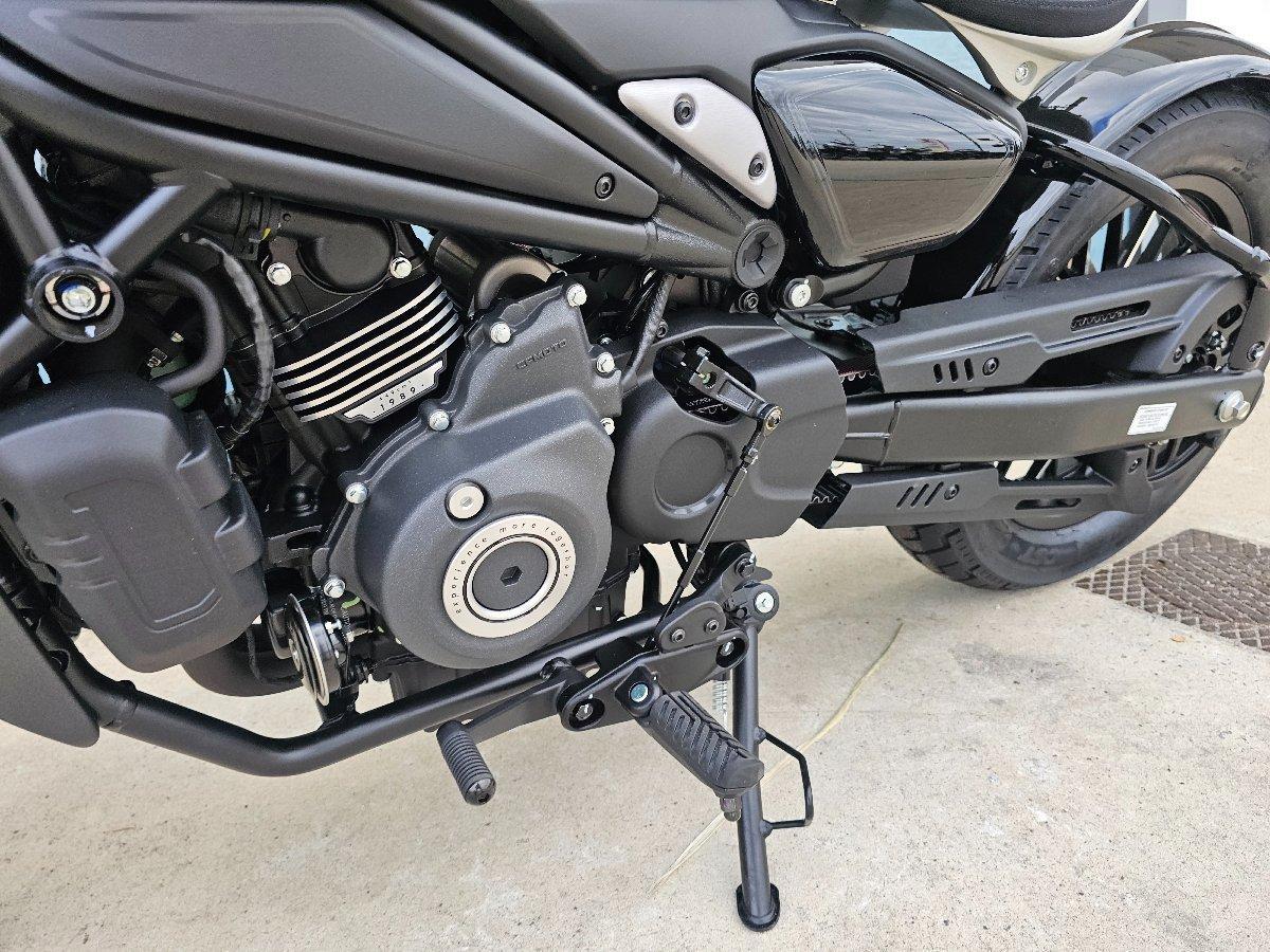 2026 CF MOTO 450 CL-C BOBBER CRUISER