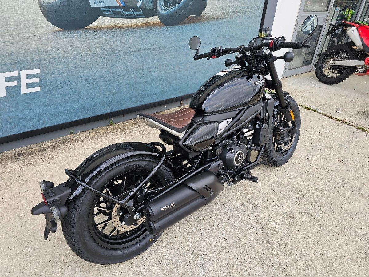 2026 CF MOTO 450 CL-C BOBBER CRUISER