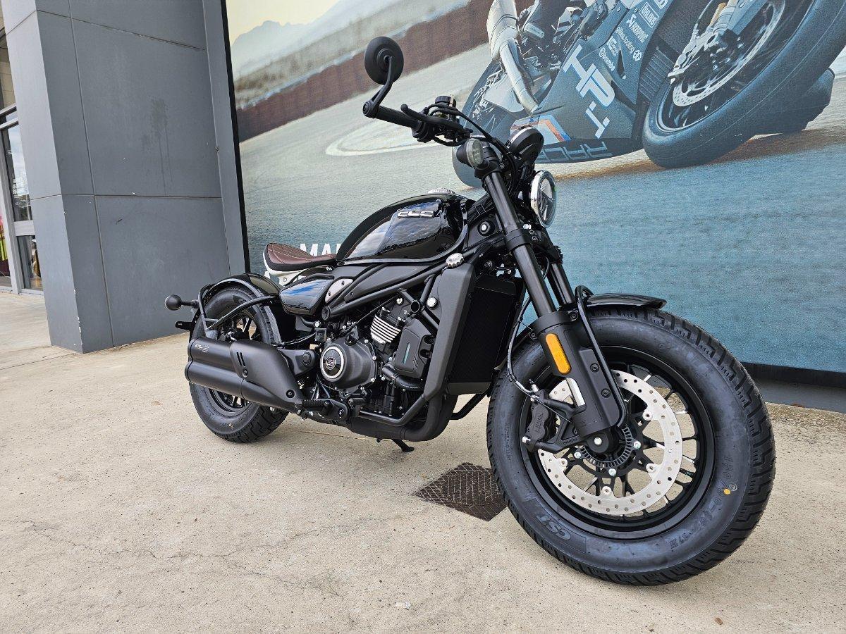 2026 CF MOTO 450 CL-C BOBBER CRUISER