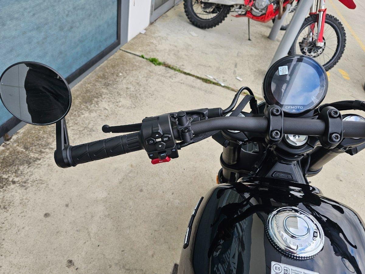 2026 CF MOTO 450 CL-C BOBBER CRUISER