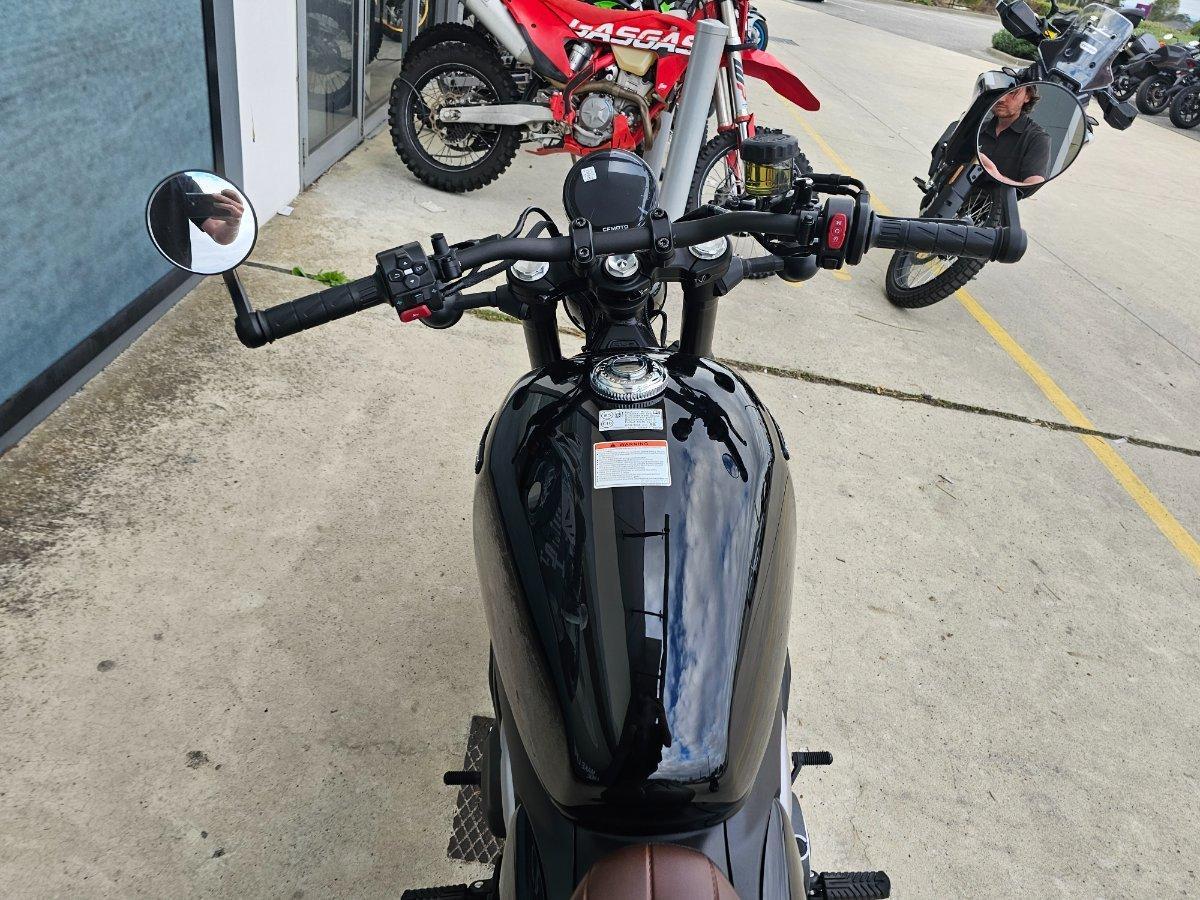 2026 CF MOTO 450 CL-C BOBBER CRUISER