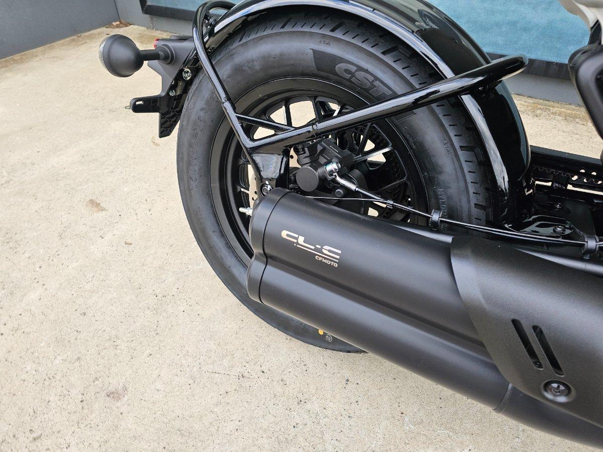 2026 CF MOTO 450 CL-C BOBBER CRUISER