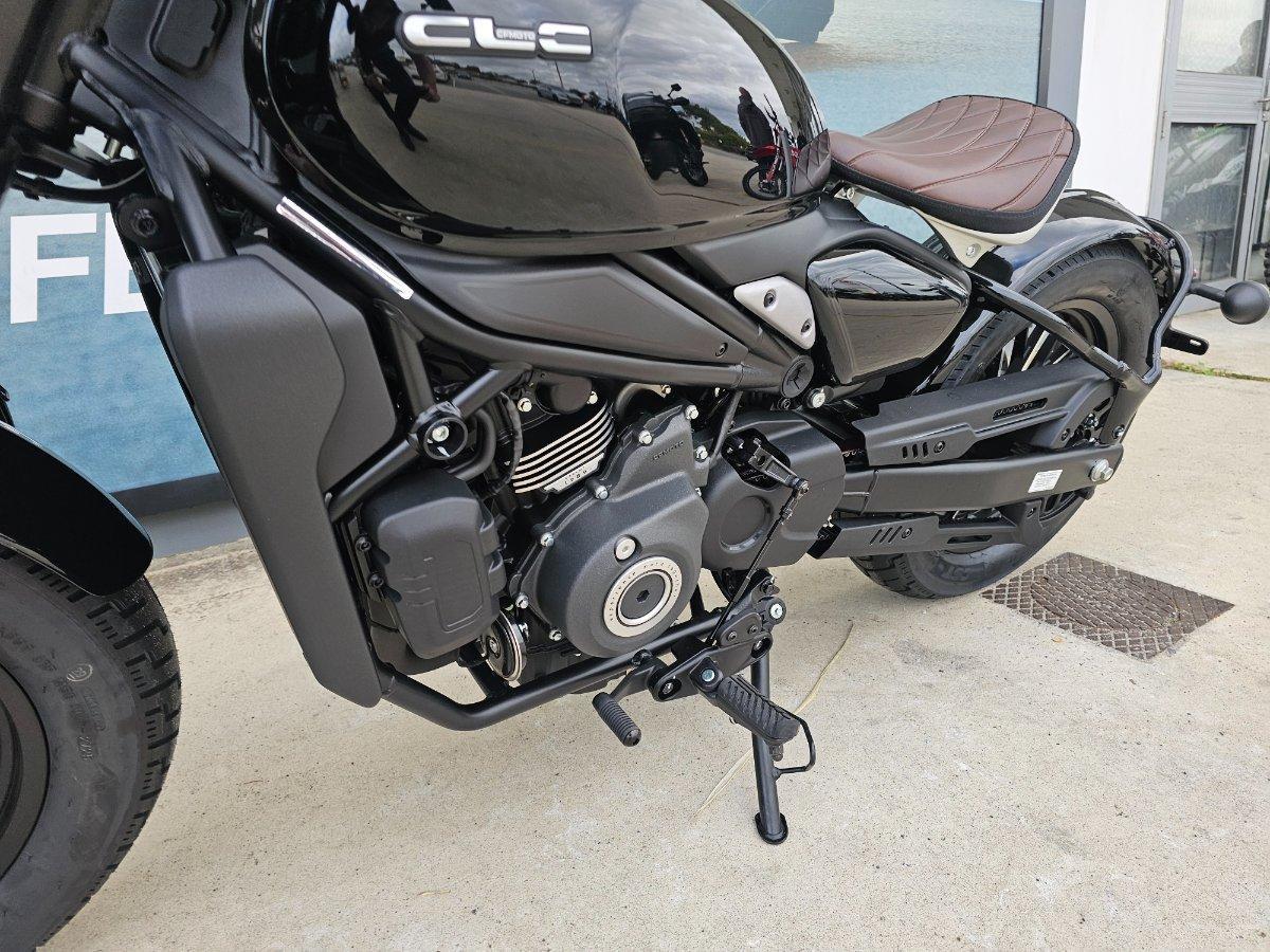 2026 CF MOTO 450 CL-C BOBBER CRUISER