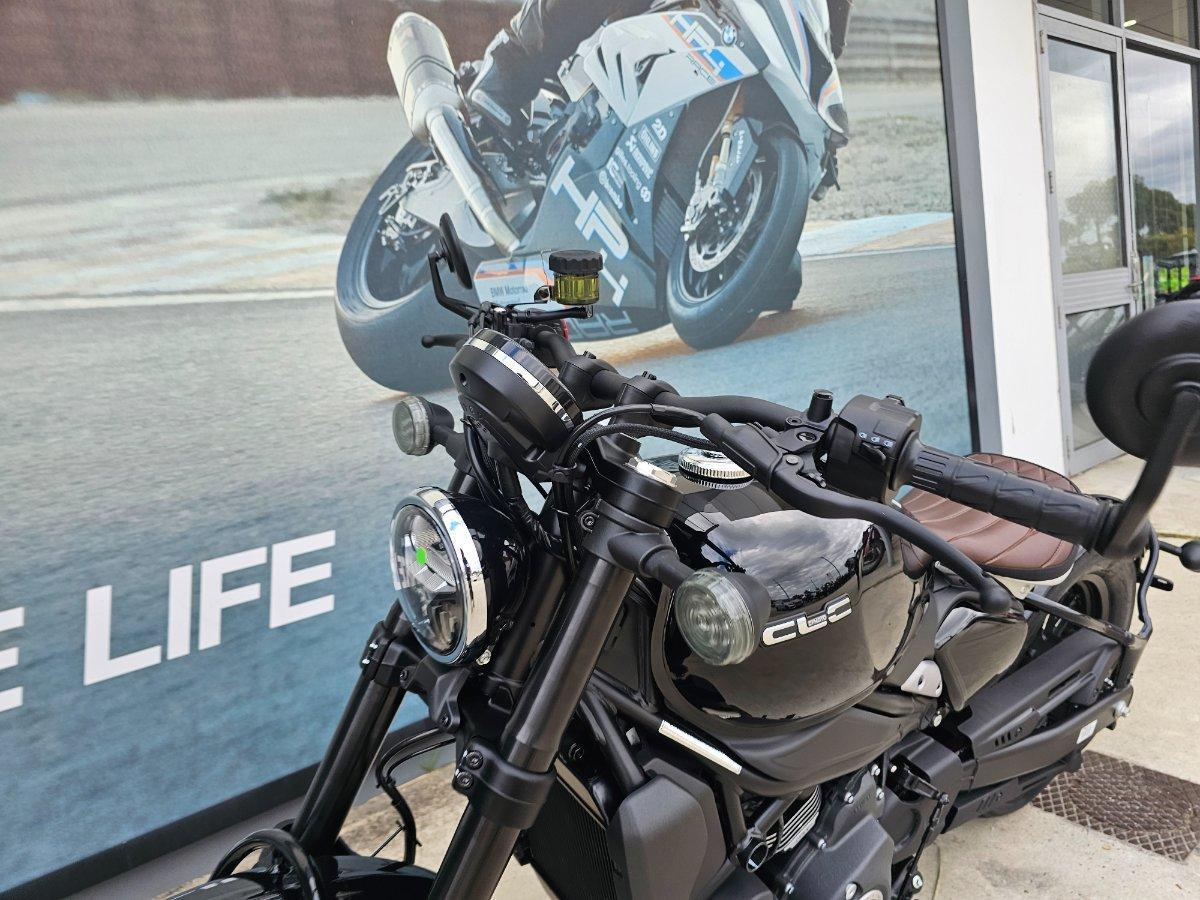 2026 CF MOTO 450 CL-C BOBBER CRUISER