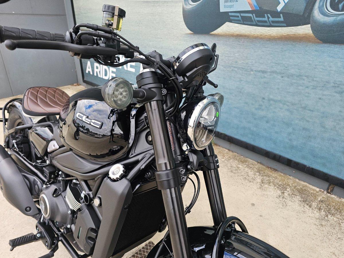 2026 CF MOTO 450 CL-C BOBBER CRUISER
