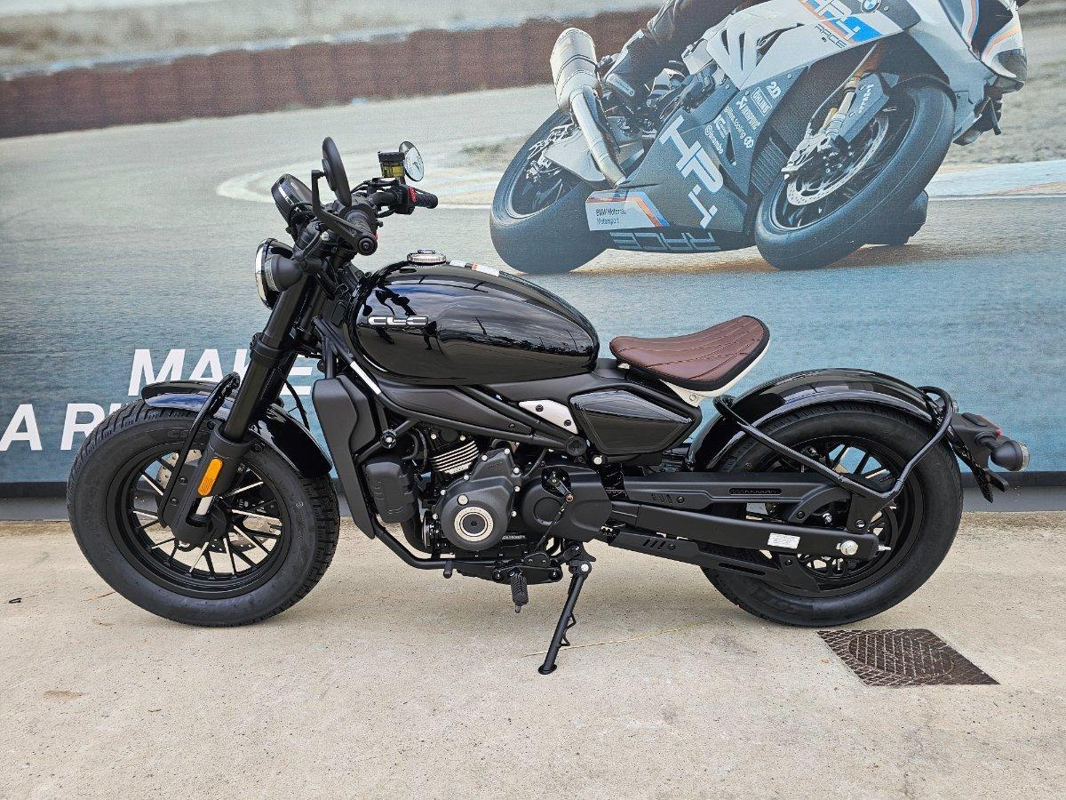 2026 CF MOTO 450 CL-C BOBBER CRUISER