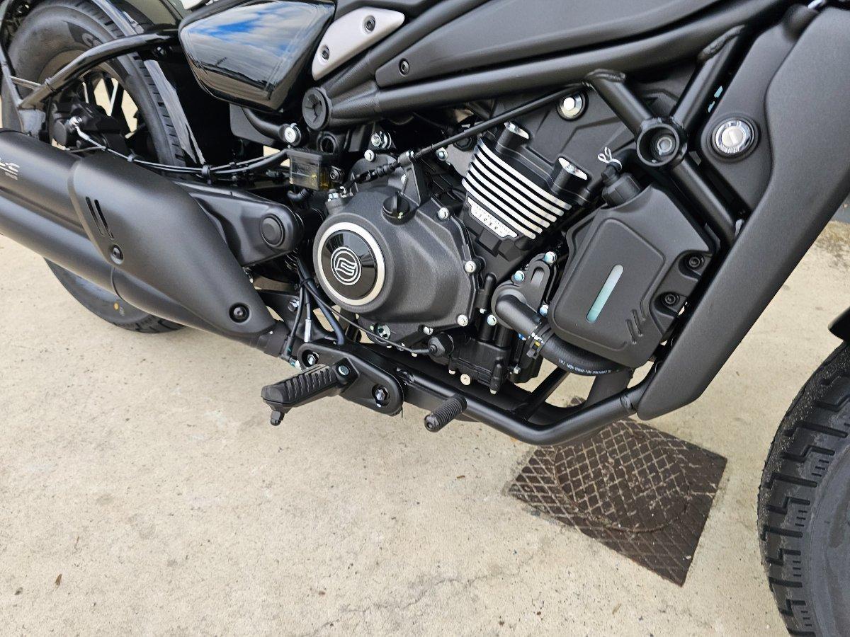 2026 CF MOTO 450 CL-C BOBBER CRUISER