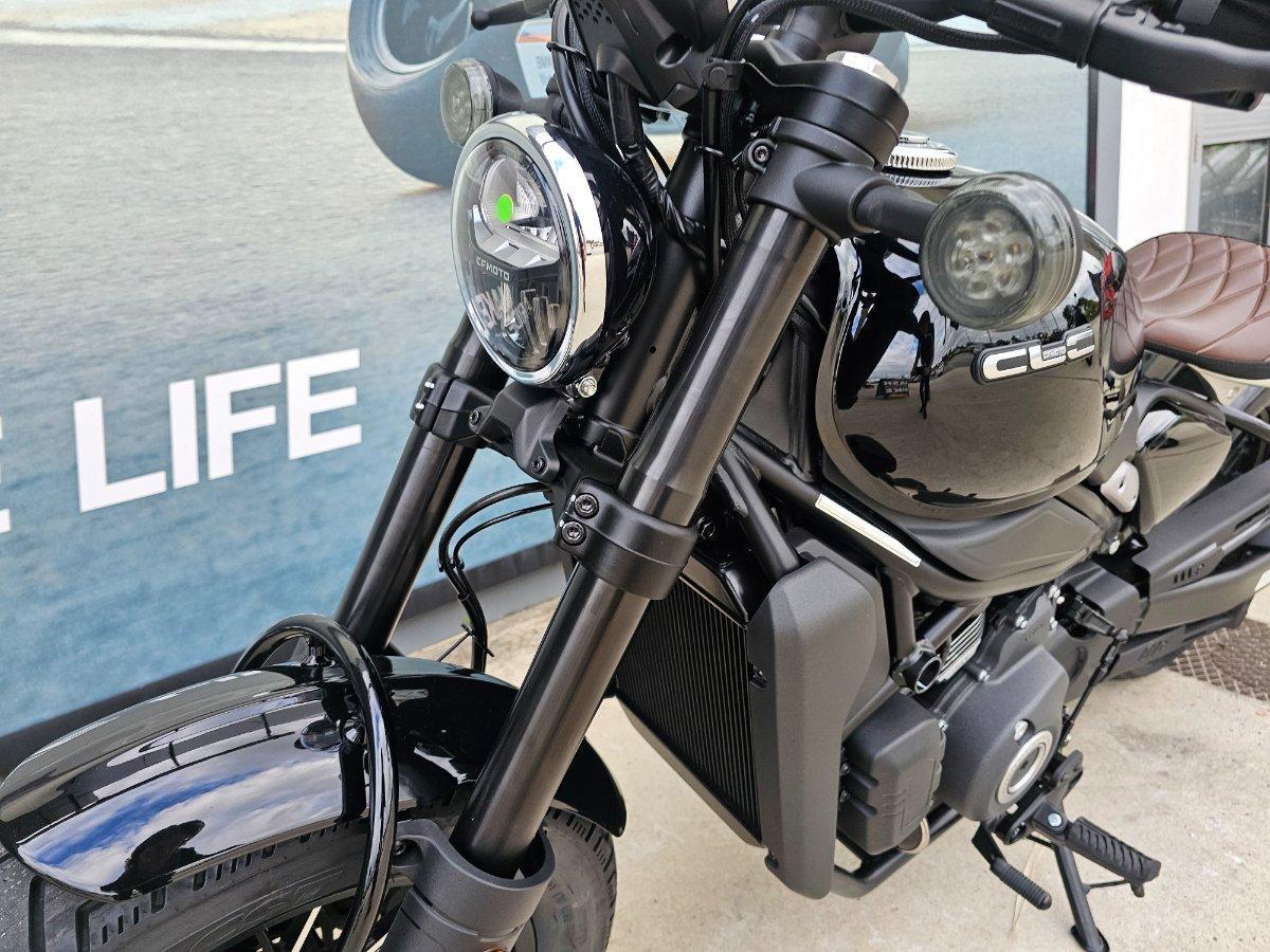 2026 CF MOTO 450 CL-C BOBBER CRUISER