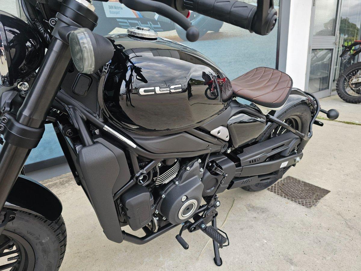 2026 CF MOTO 450 CL-C BOBBER CRUISER