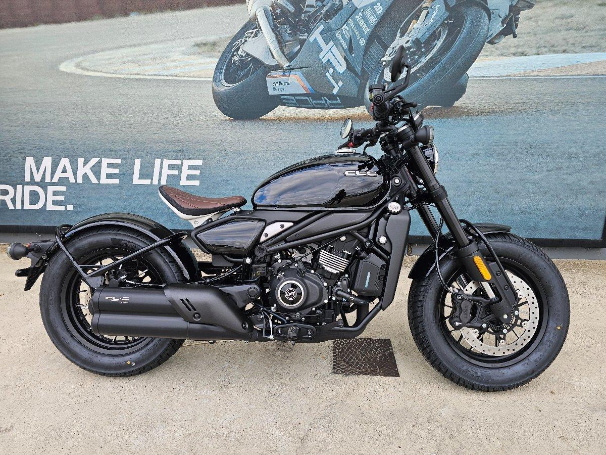 2026 CF MOTO 450 CL-C BOBBER CRUISER