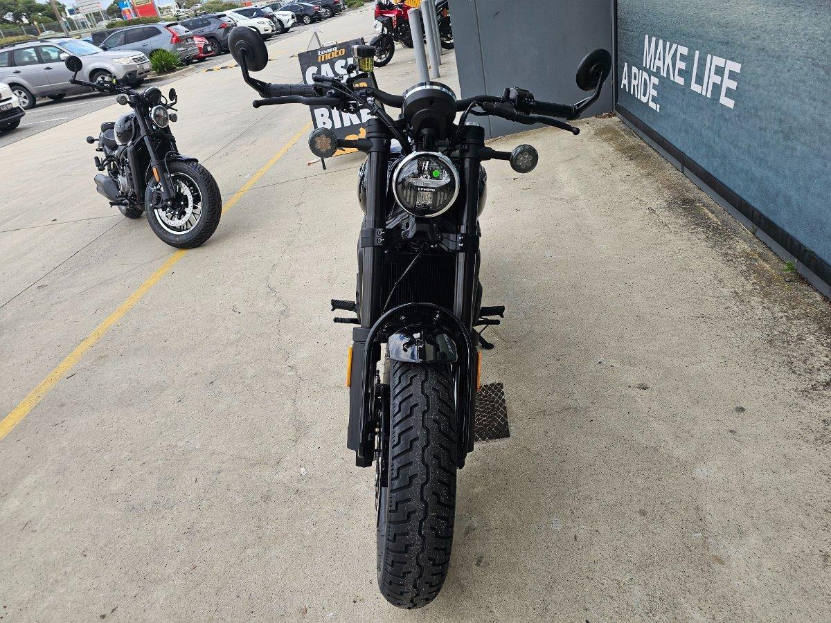 2026 CF MOTO 450 CL-C BOBBER CRUISER