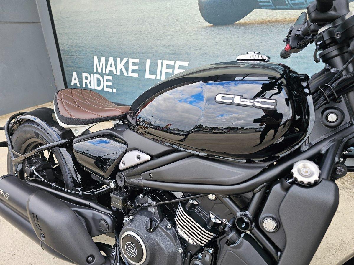 2026 CF MOTO 450 CL-C BOBBER CRUISER