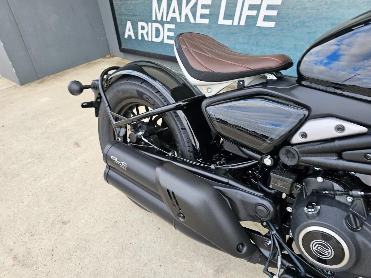 2026 CF MOTO 450 CL-C BOBBER CRUISER