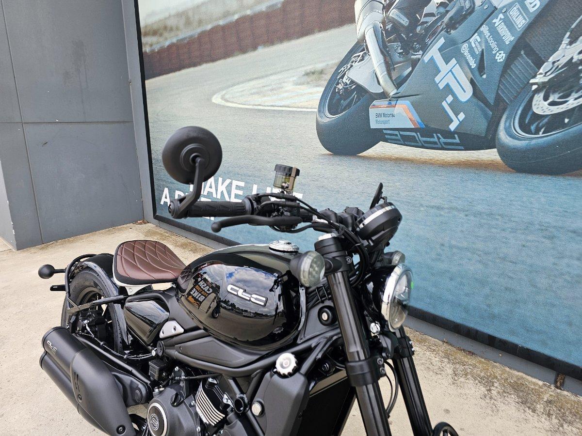 2026 CF MOTO 450 CL-C BOBBER CRUISER