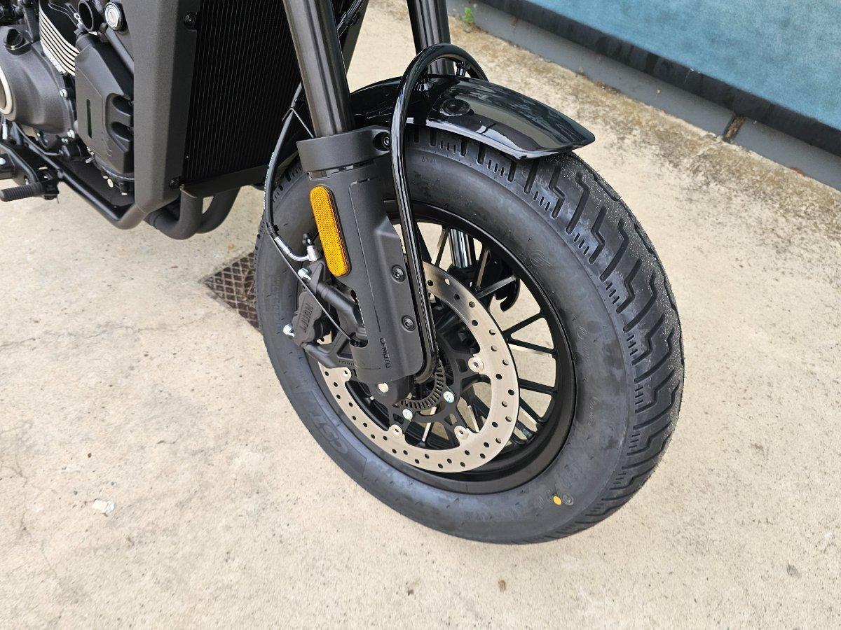 2026 CF MOTO 450 CL-C BOBBER CRUISER