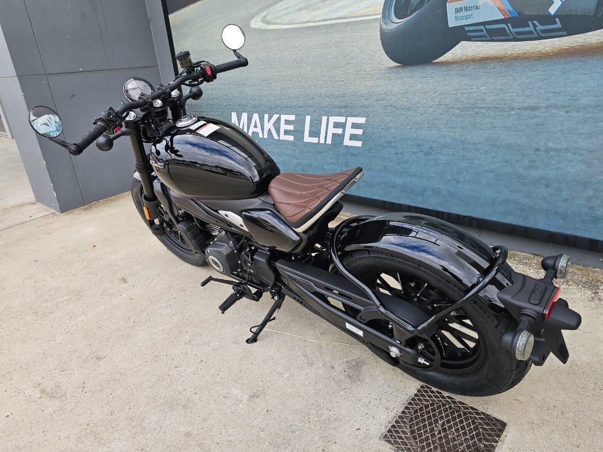 2026 CF MOTO 450 CL-C BOBBER CRUISER