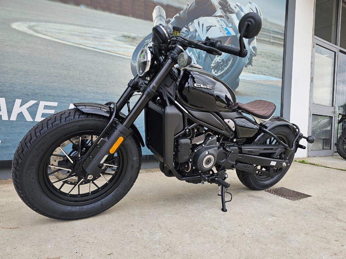 2026 CF MOTO 450 CL-C BOBBER CRUISER