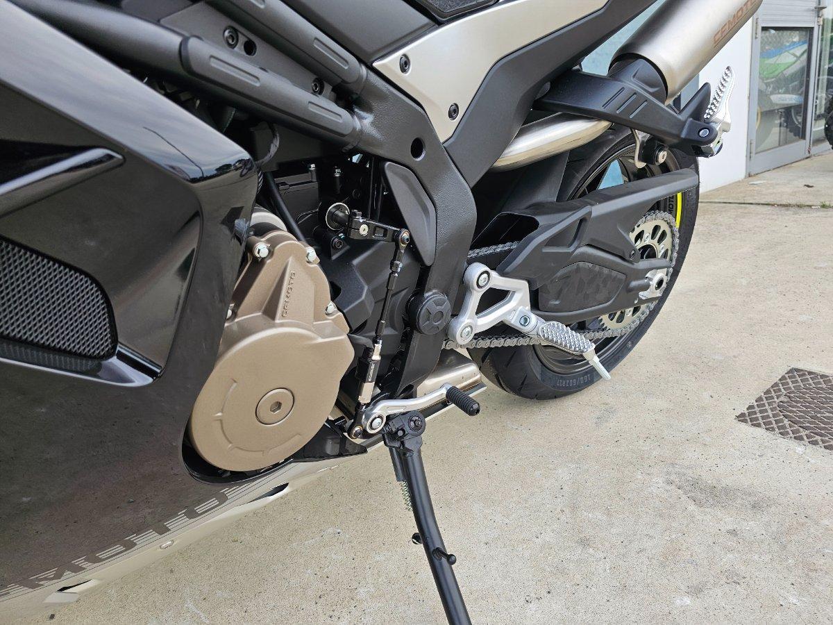 2025 CF MOTO 500 SR VOOM SPORTS