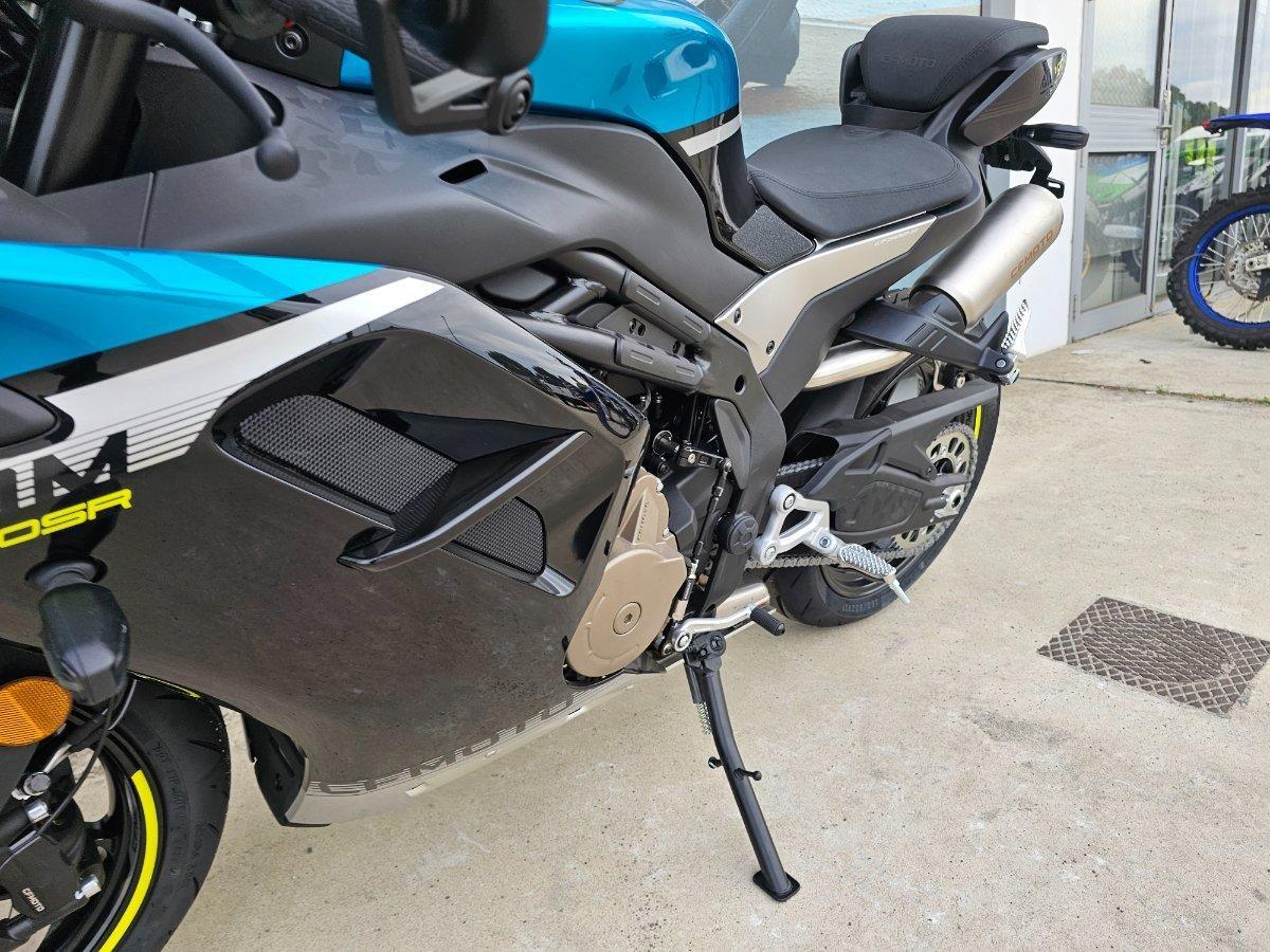 2025 CF MOTO 500 SR VOOM SPORTS