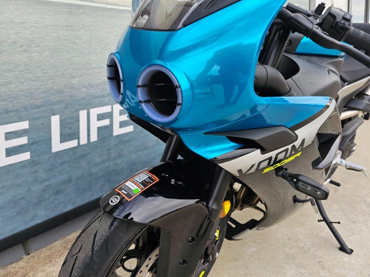 2025 CF MOTO 500 SR VOOM SPORTS