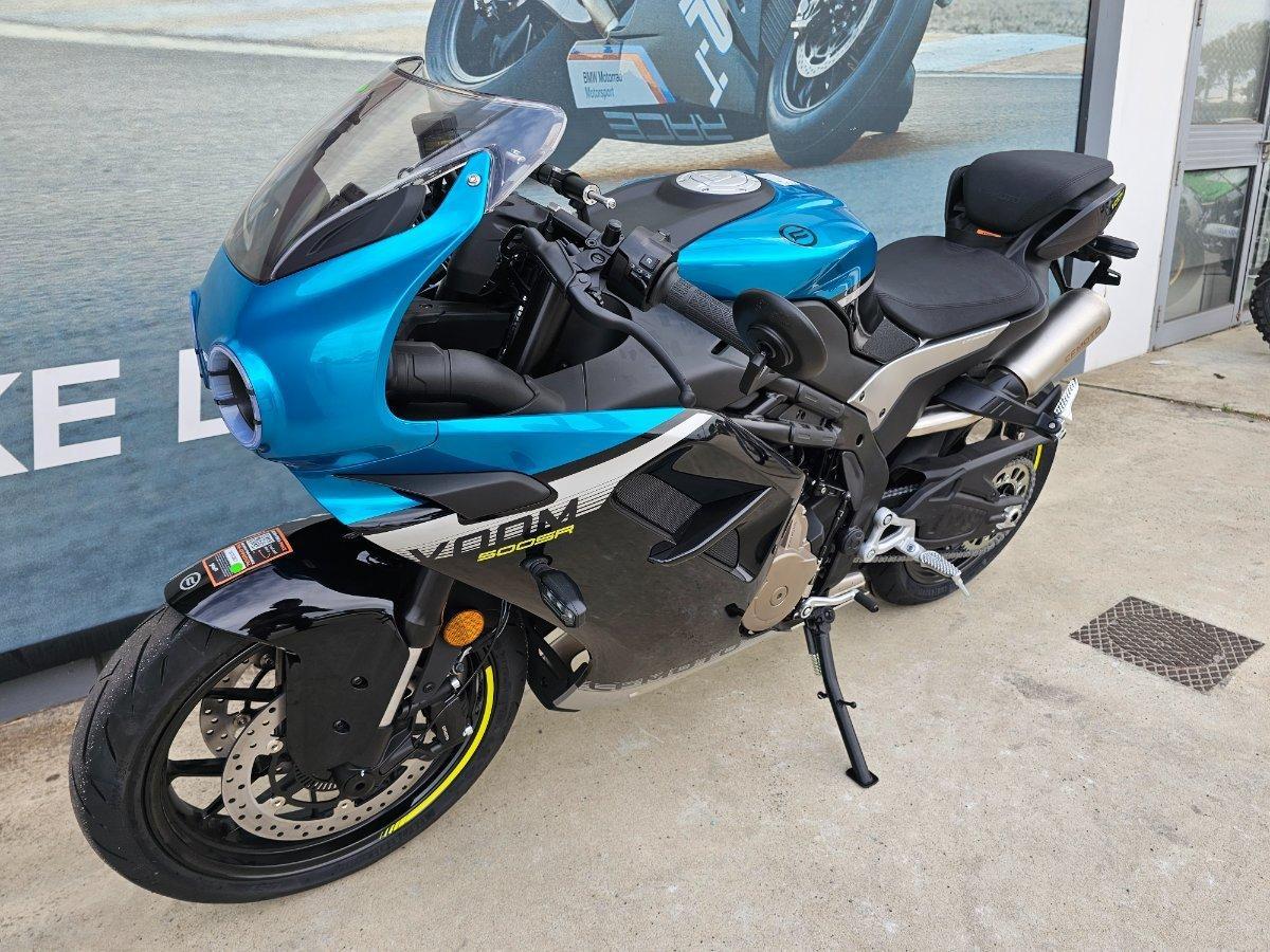 2025 CF MOTO 500 SR VOOM SPORTS
