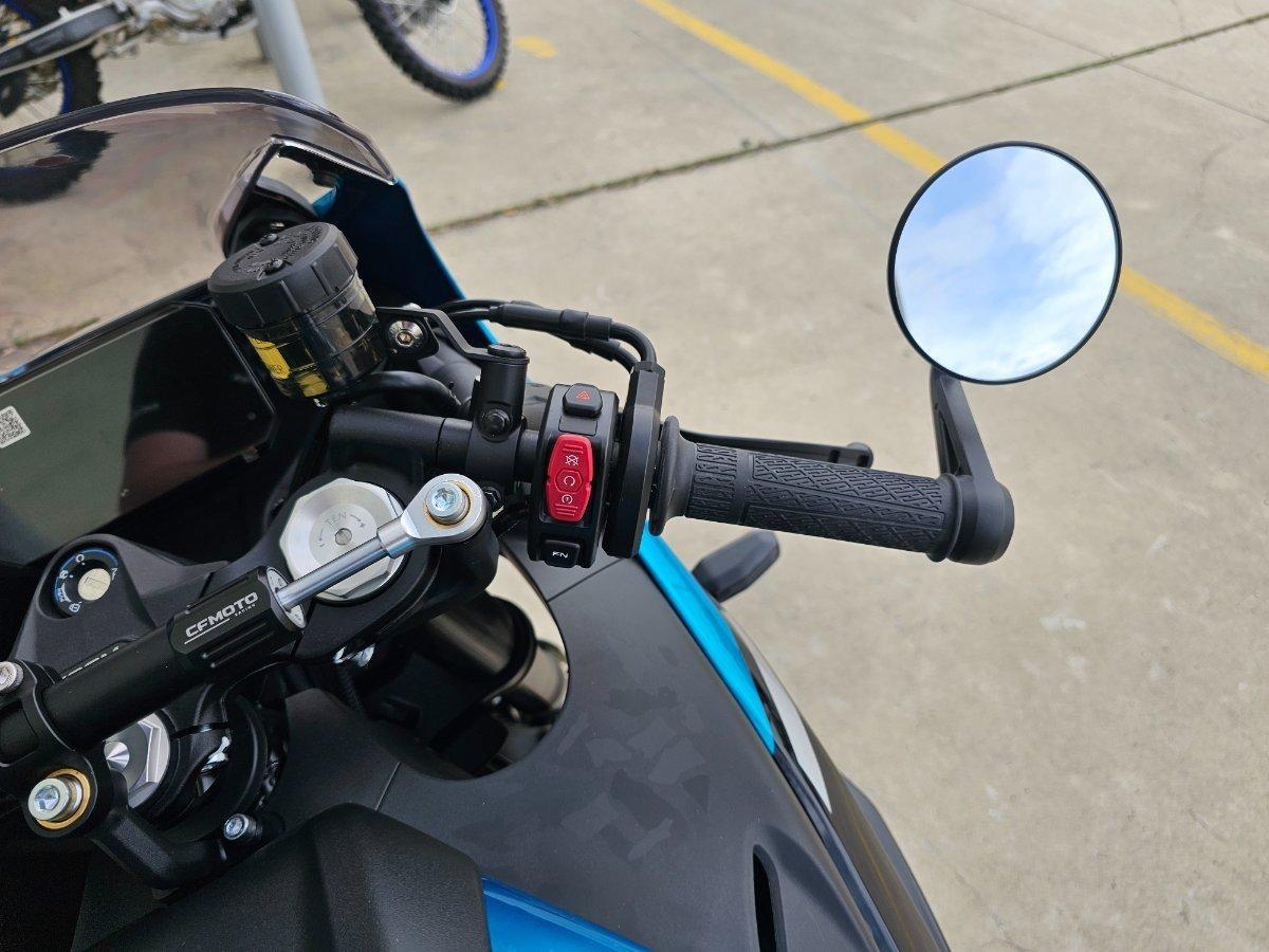 2025 CF MOTO 500 SR VOOM SPORTS