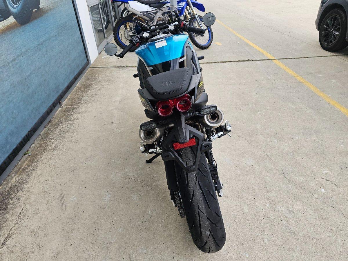 2025 CF MOTO 500 SR VOOM SPORTS