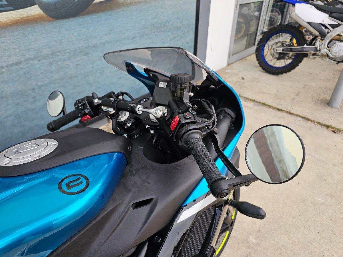 2025 CF MOTO 500 SR VOOM SPORTS