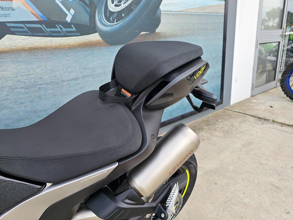 2025 CF MOTO 500 SR VOOM SPORTS