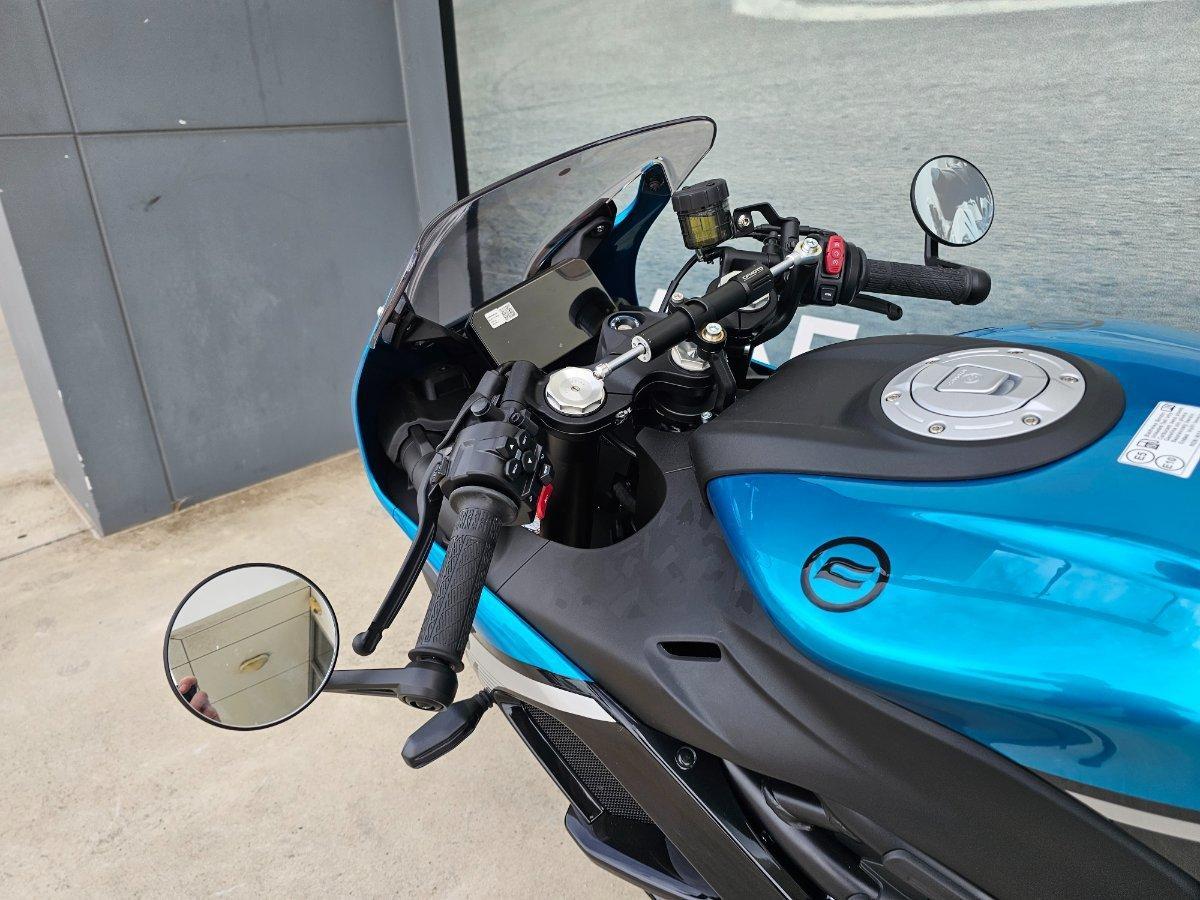 2025 CF MOTO 500 SR VOOM SPORTS