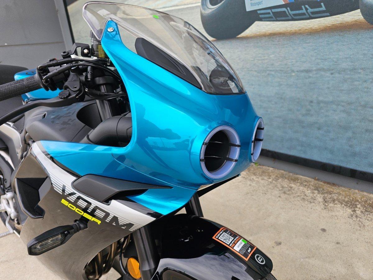 2025 CF MOTO 500 SR VOOM SPORTS