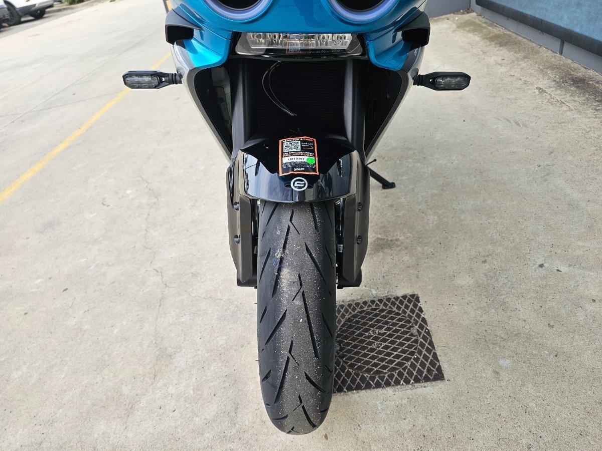 2025 CF MOTO 500 SR VOOM SPORTS