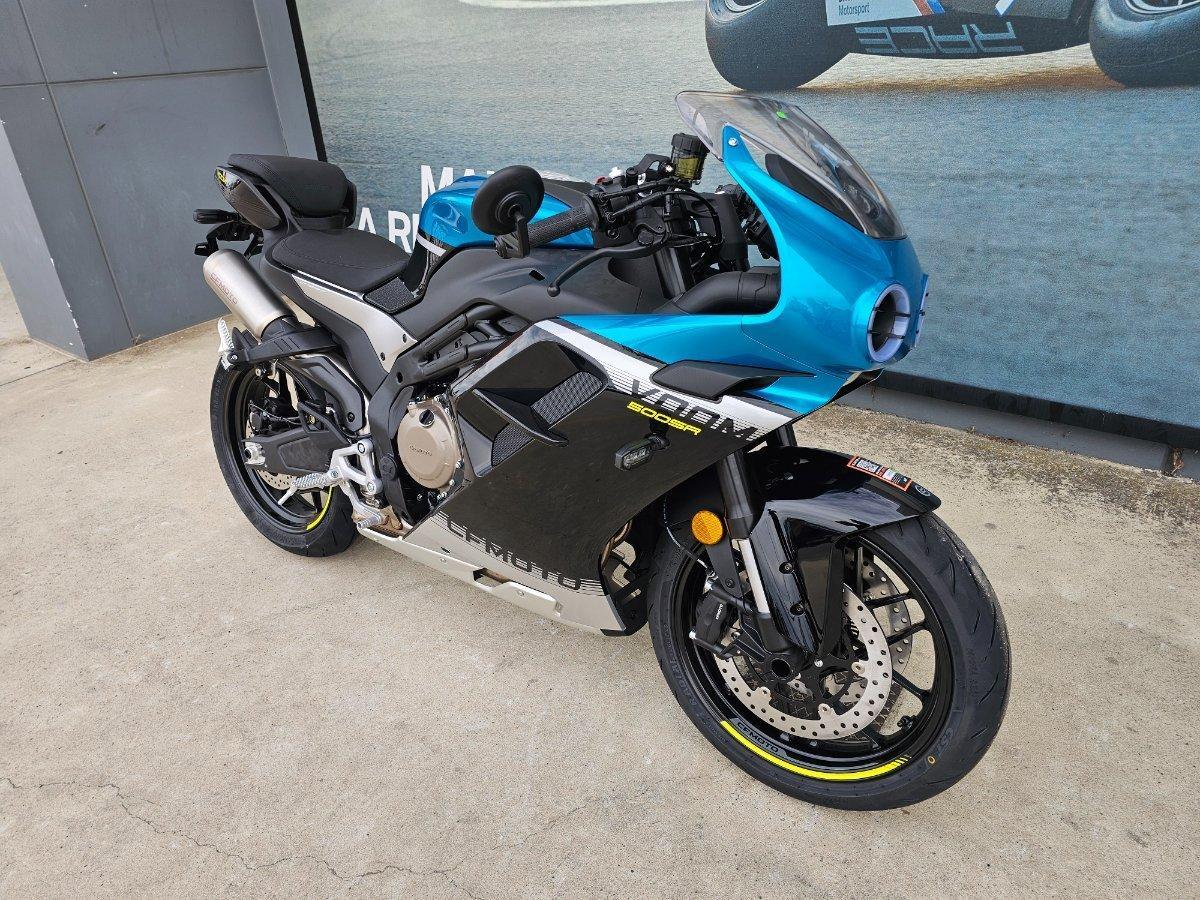 2025 CF MOTO 500 SR VOOM SPORTS