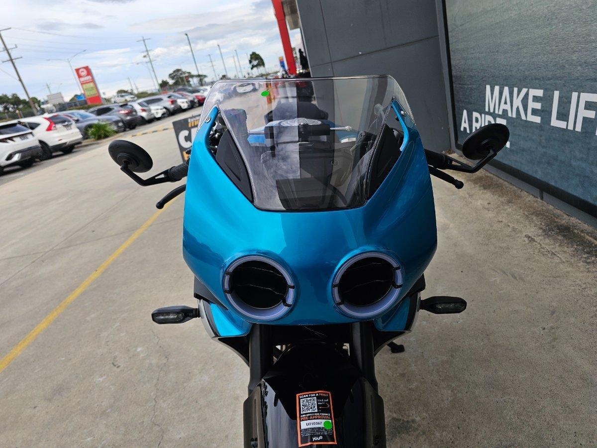 2025 CF MOTO 500 SR VOOM SPORTS