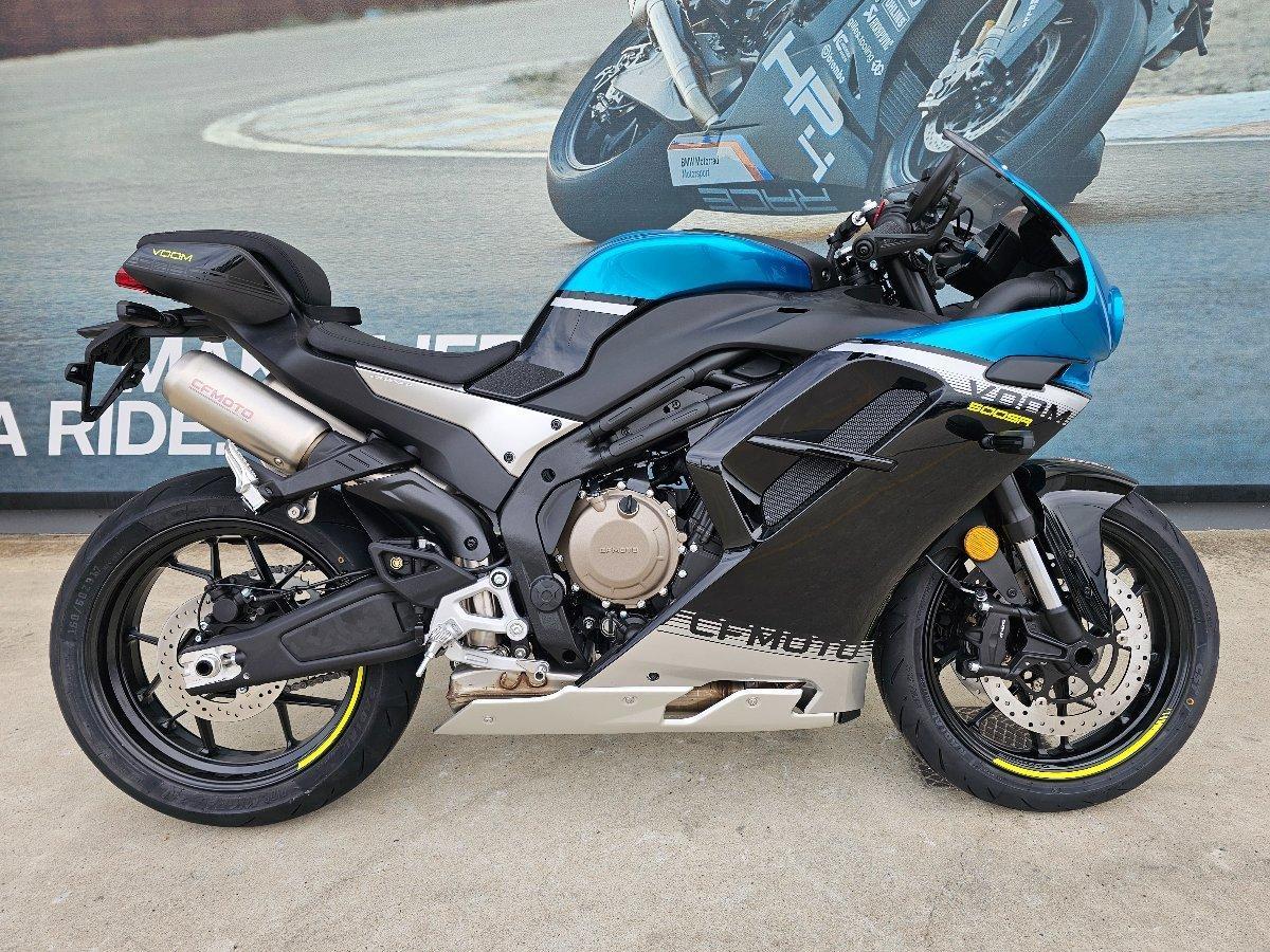 2025 CF MOTO 500 SR VOOM SPORTS