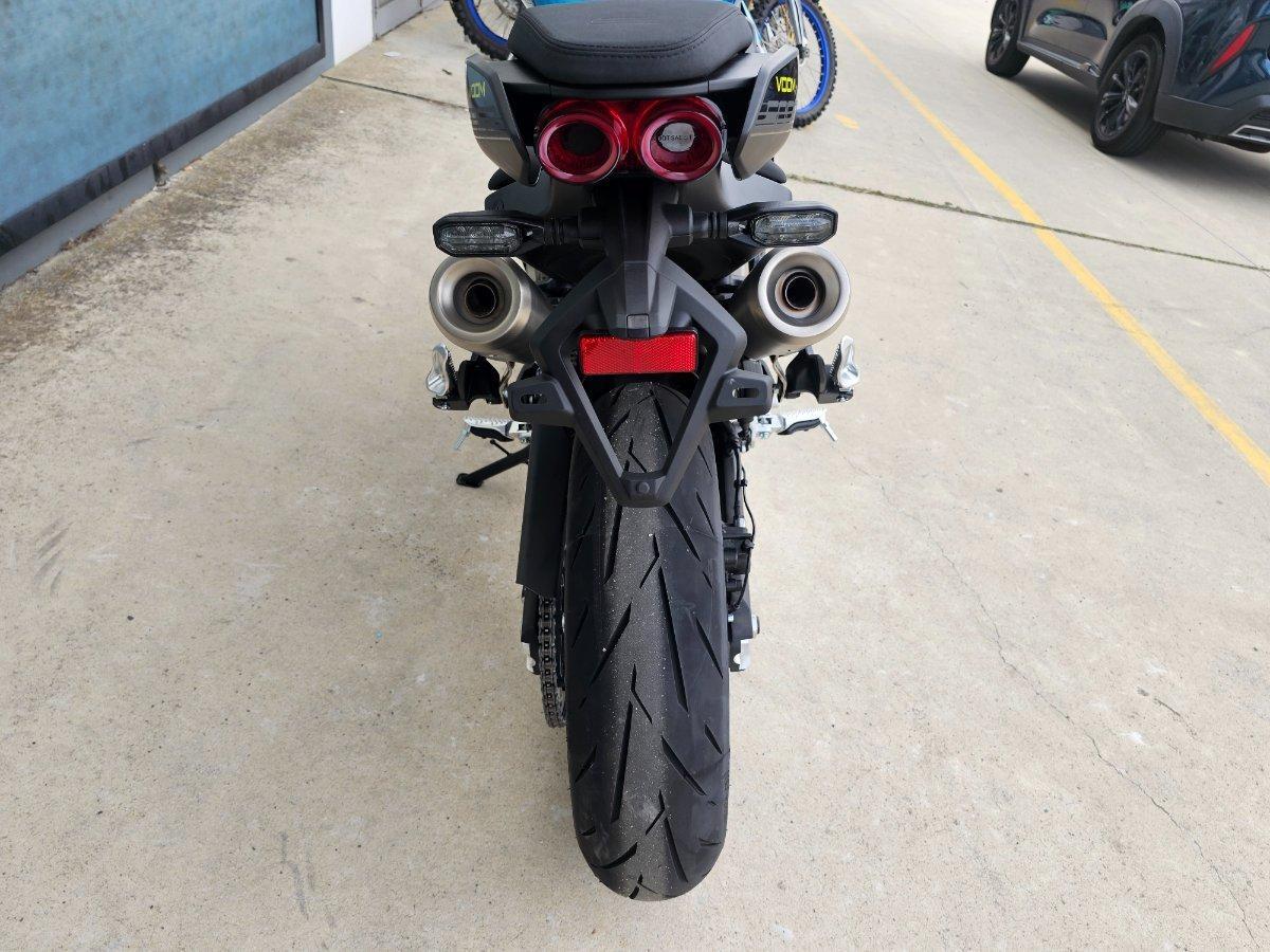 2025 CF MOTO 500 SR VOOM SPORTS