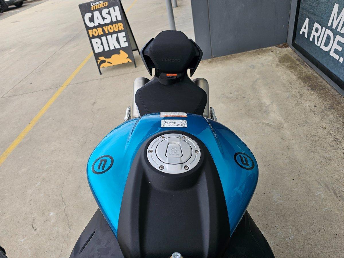 2025 CF MOTO 500 SR VOOM SPORTS